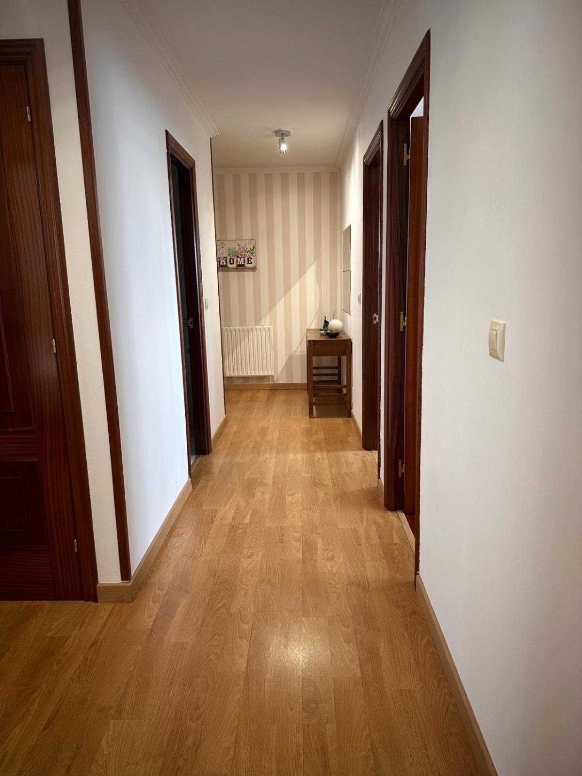 Апартаменти Piso Oroso No Camino Сіґуейро Екстер'єр фото